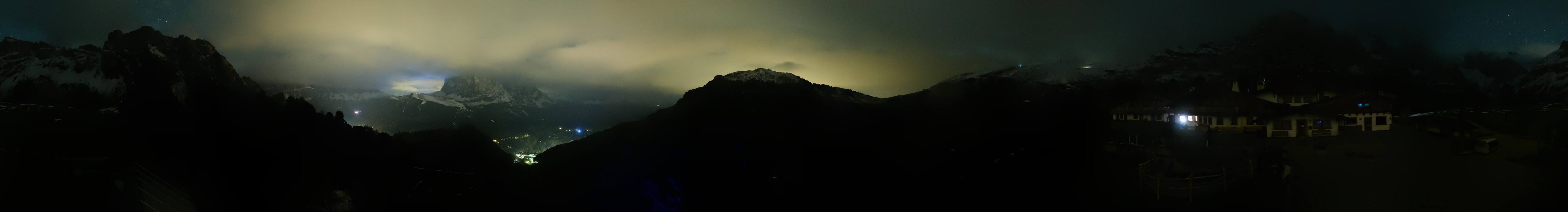 Archived image Webcam Panorama view Col Raiser