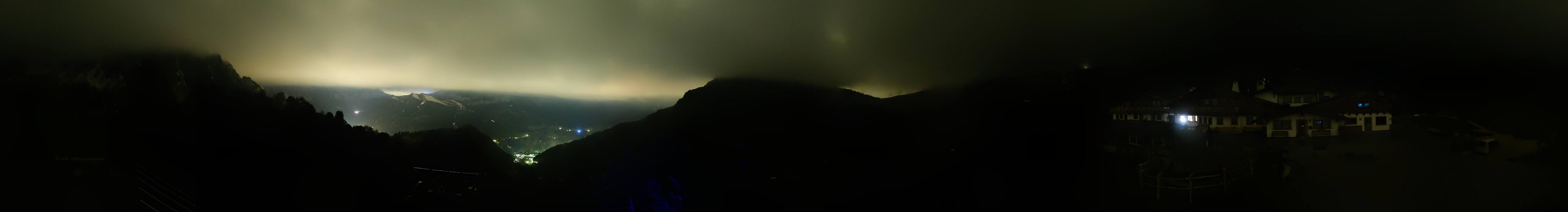 Archiv Foto Webcam Panoramablick Col Raiser