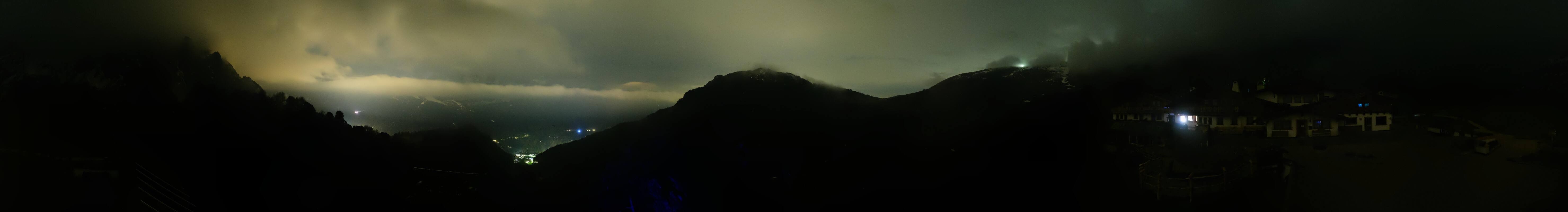 Archiv Foto Webcam Panoramablick Col Raiser