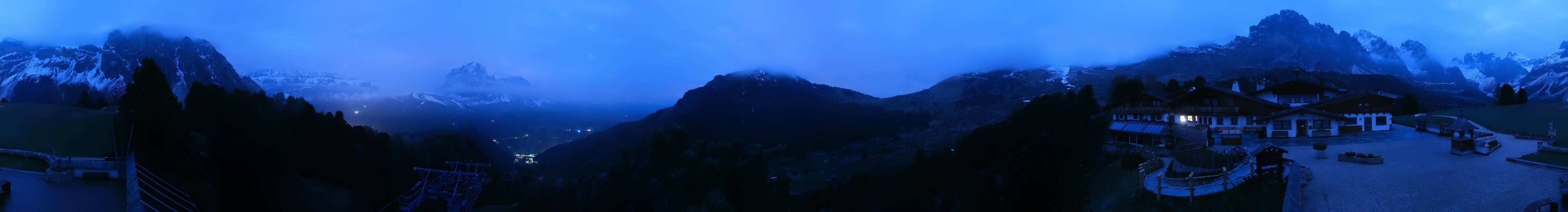 Archiv Foto Webcam Panoramablick Col Raiser