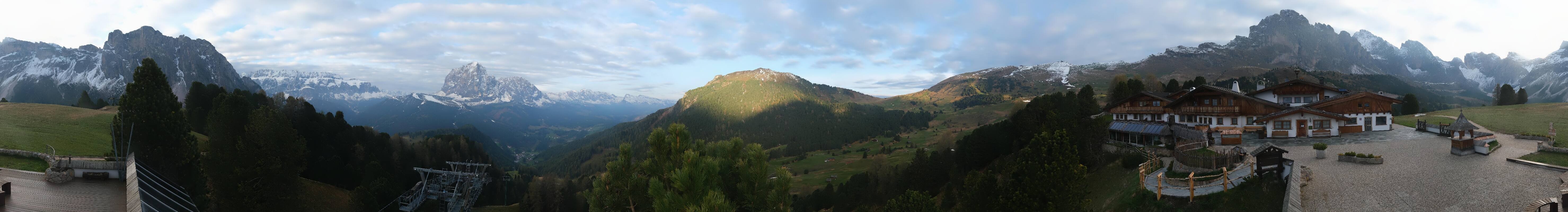 Archiv Foto Webcam Panoramablick Col Raiser