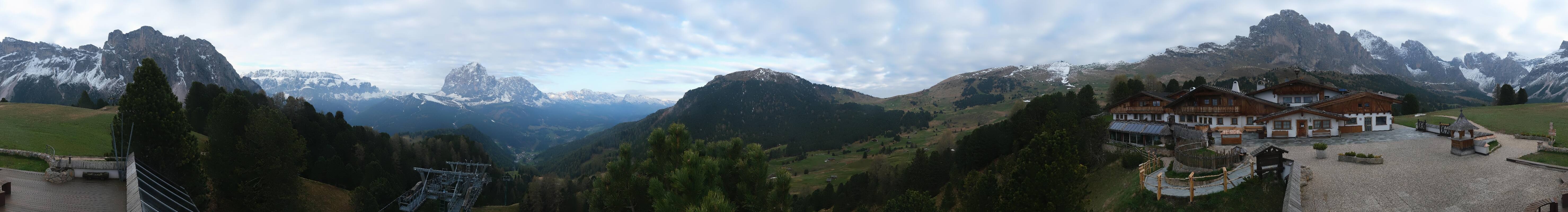 Archiv Foto Webcam Panoramablick Col Raiser