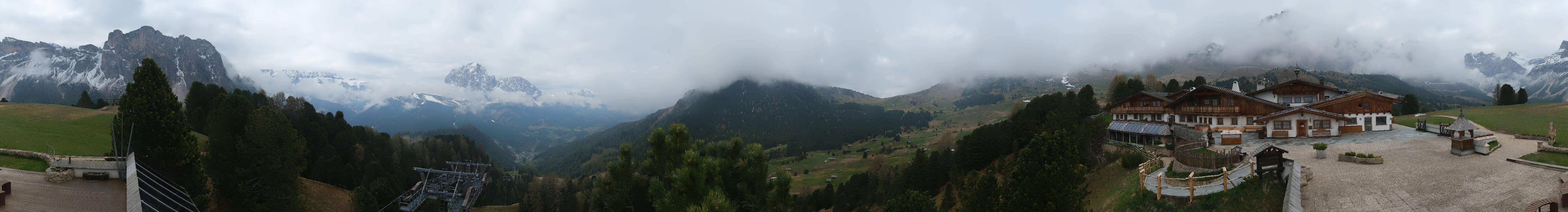 Archiv Foto Webcam Panoramablick Col Raiser