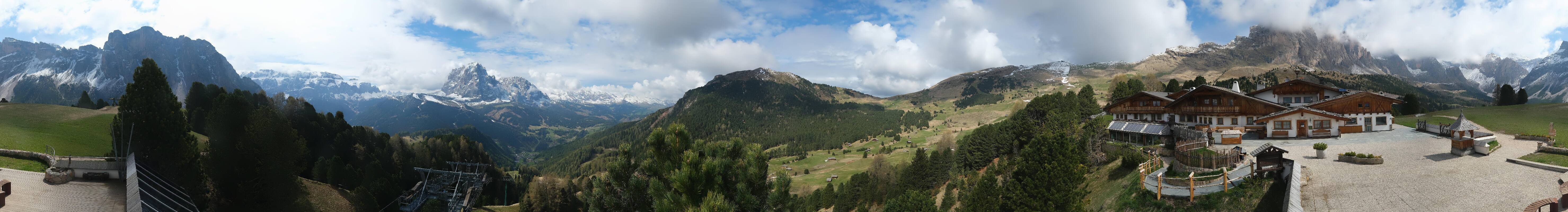 Archiv Foto Webcam Panoramablick Col Raiser