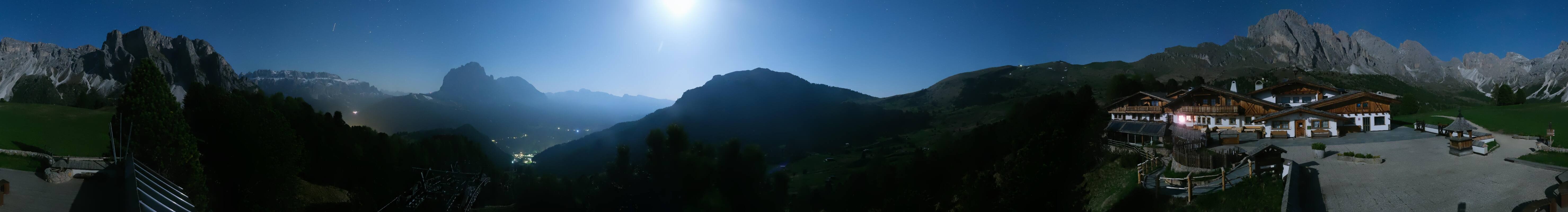 Archiv Foto Webcam Panoramablick Col Raiser