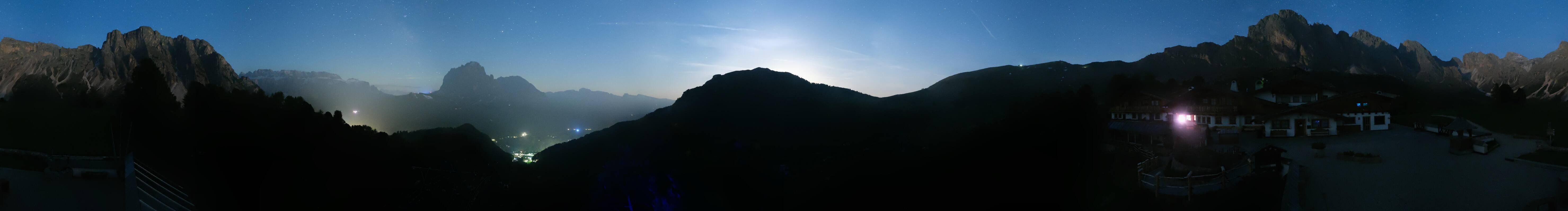 Archiv Foto Webcam Panoramablick Col Raiser