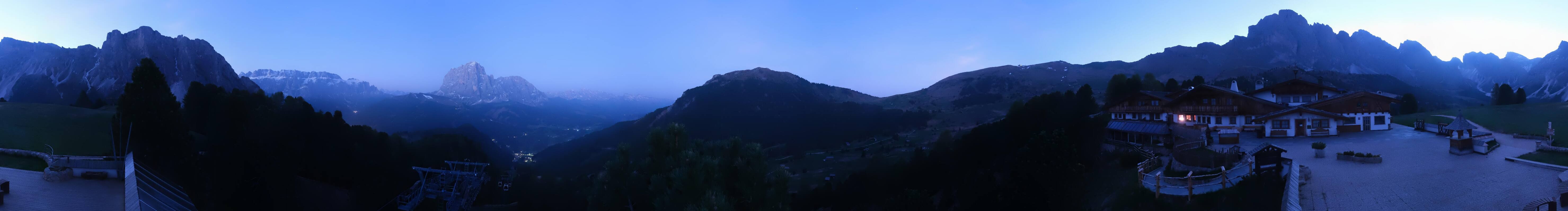 Archiv Foto Webcam Panoramablick Col Raiser