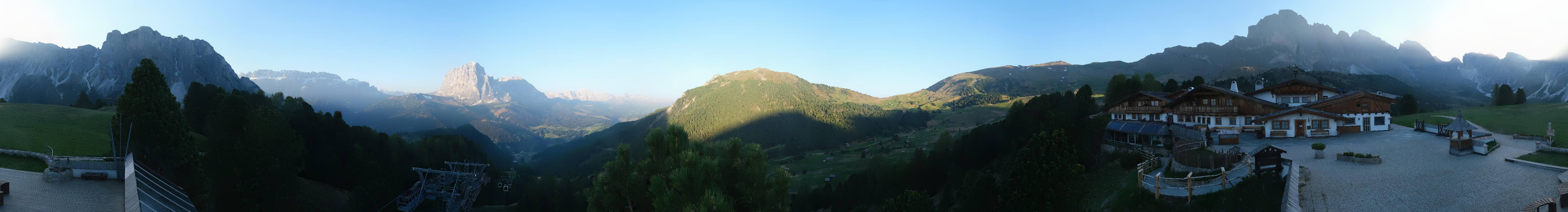 Archiv Foto Webcam Panoramablick Col Raiser