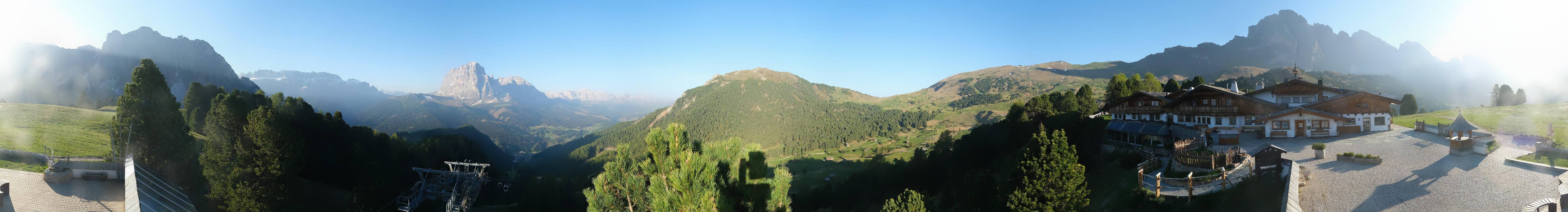 Archiv Foto Webcam Panoramablick Col Raiser