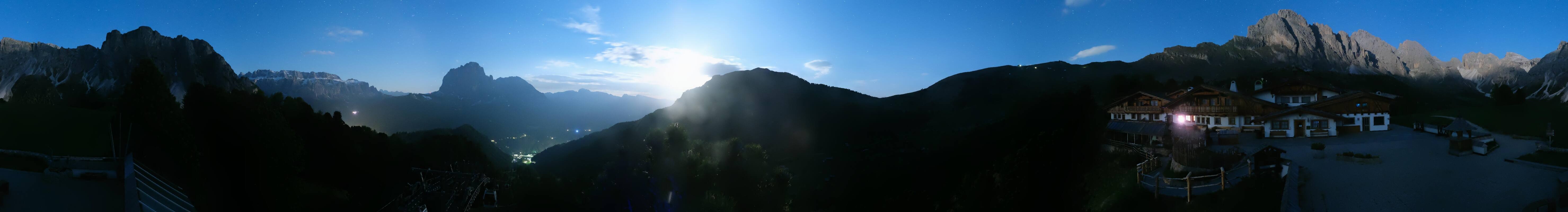 Archived image Webcam Panorama view Col Raiser