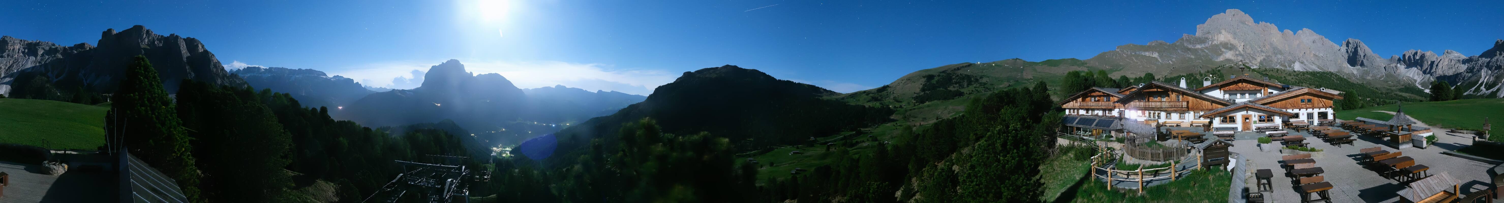 Archiv Foto Webcam Panoramablick Col Raiser