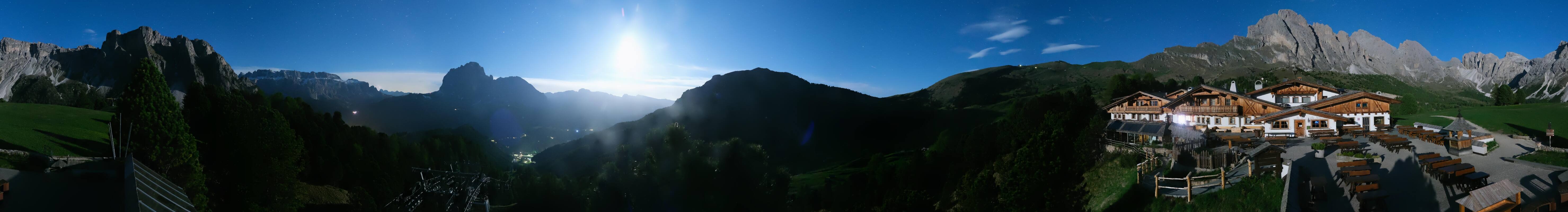 Archiv Foto Webcam Panoramablick Col Raiser