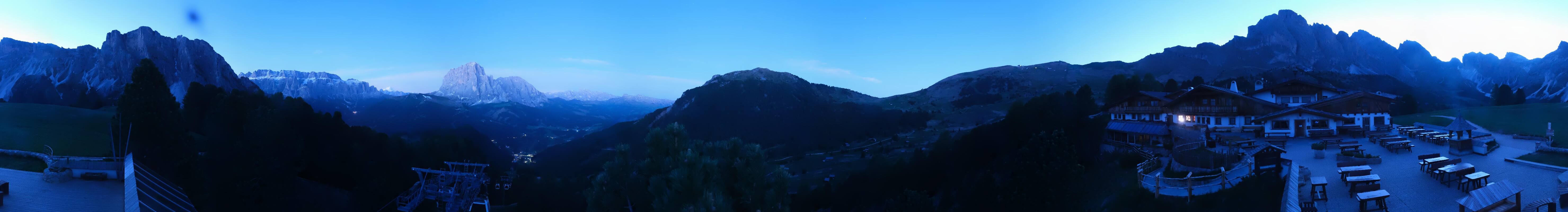 Archiv Foto Webcam Panoramablick Col Raiser