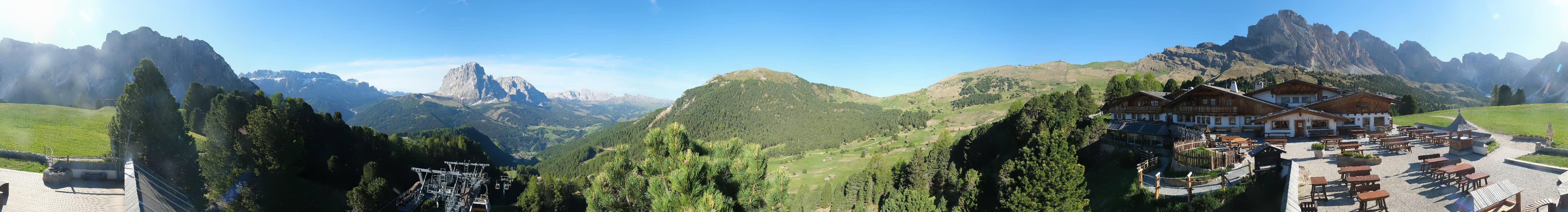 Archiv Foto Webcam Panoramablick Col Raiser