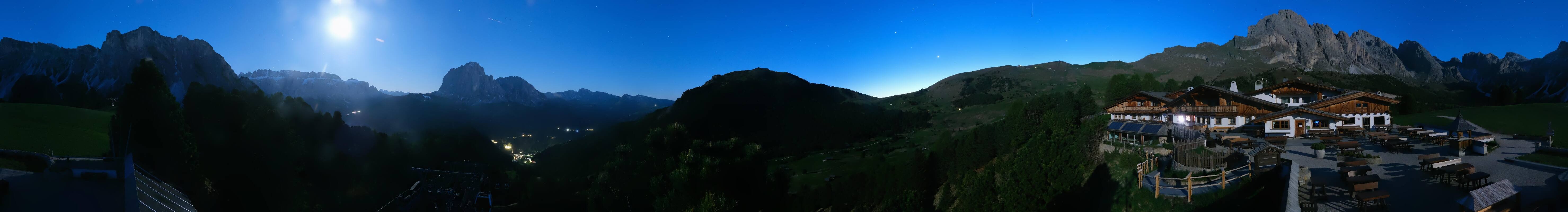 Archiv Foto Webcam Panoramablick Col Raiser