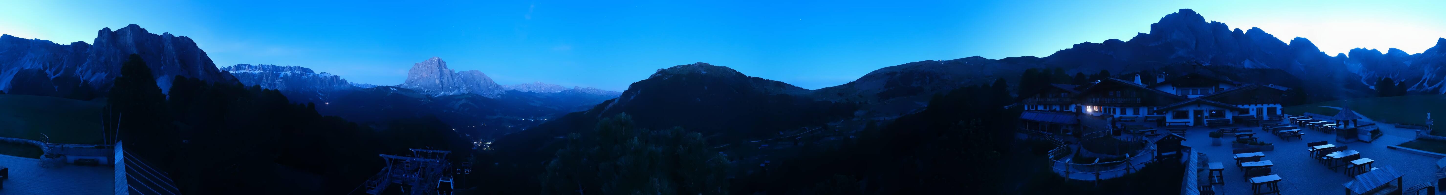 Archiv Foto Webcam Panoramablick Col Raiser