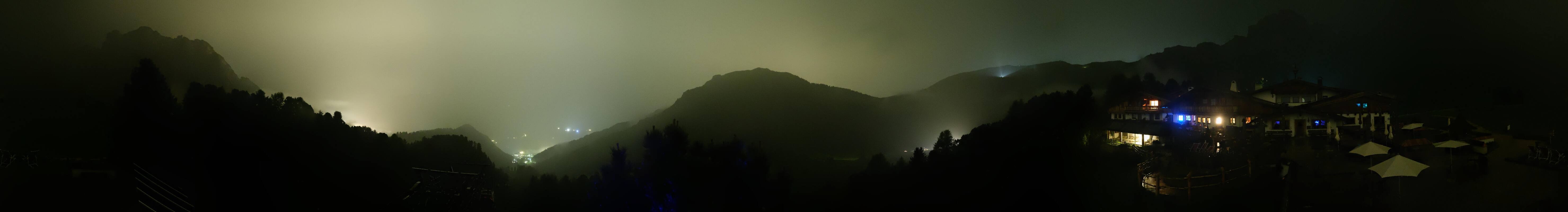 Archiv Foto Webcam Panoramablick Col Raiser