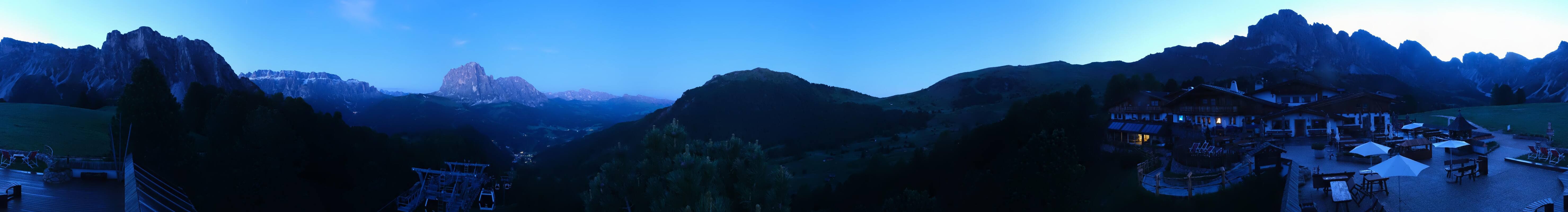 Archiv Foto Webcam Panoramablick Col Raiser