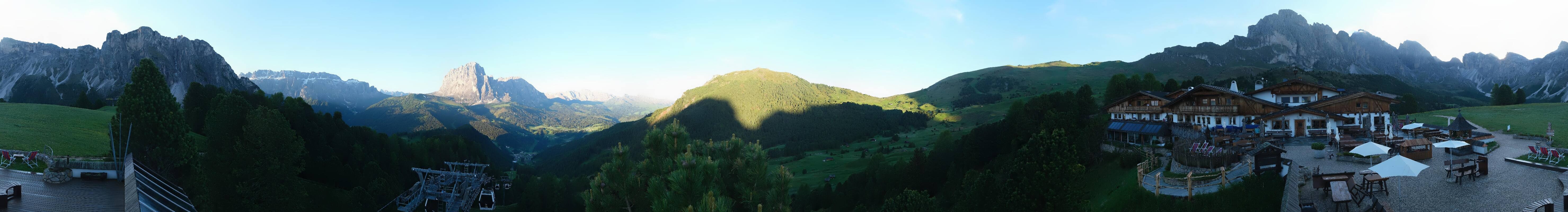 Archiv Foto Webcam Panoramablick Col Raiser