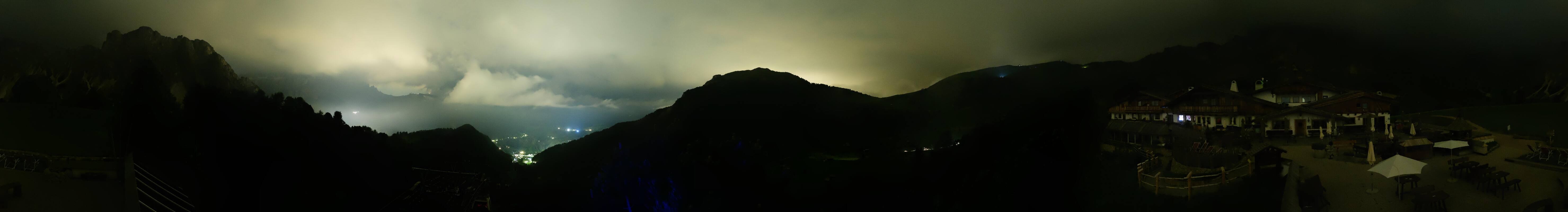 Archiv Foto Webcam Panoramablick Col Raiser