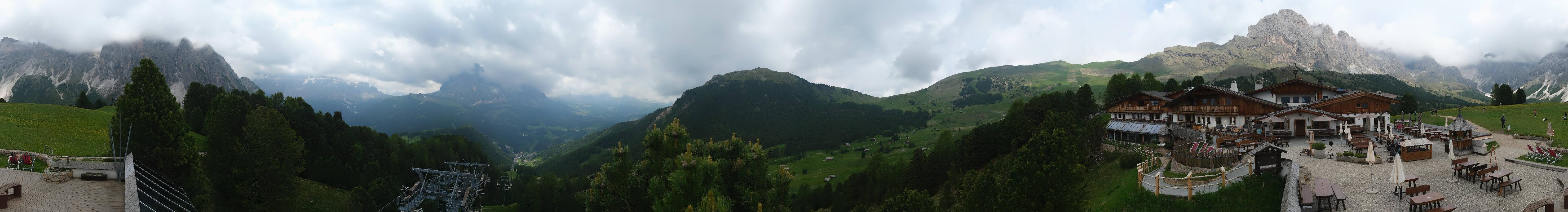Archiv Foto Webcam Panoramablick Col Raiser