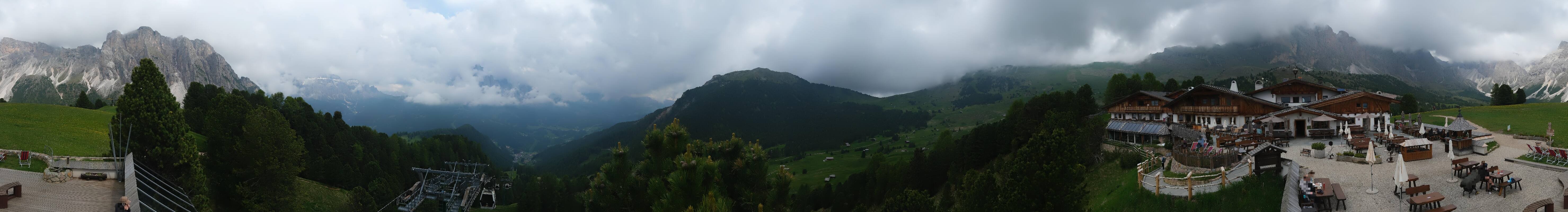 Archiv Foto Webcam Panoramablick Col Raiser