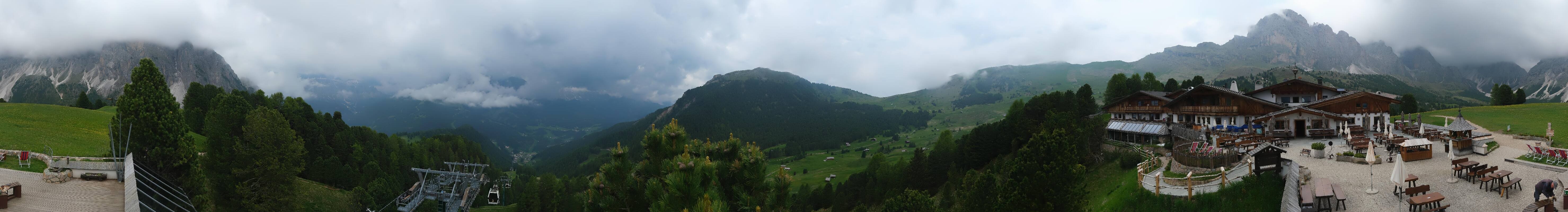 Archiv Foto Webcam Panoramablick Col Raiser