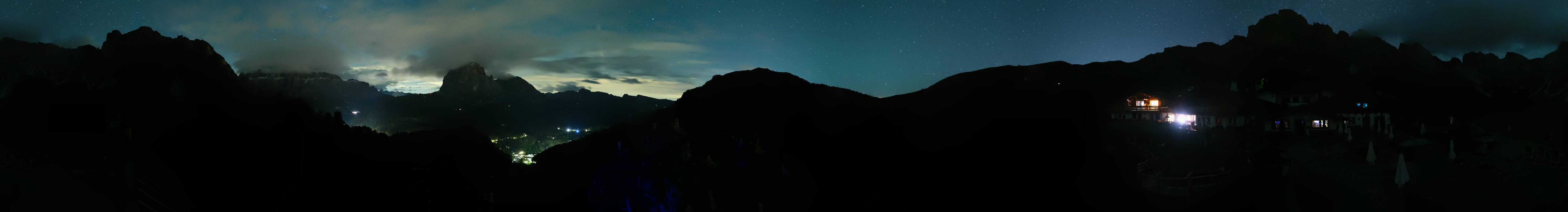 Archived image Webcam Panorama view Col Raiser