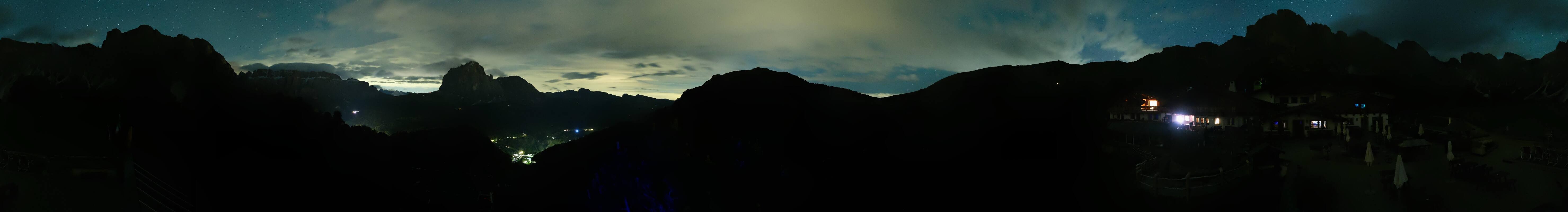 Archived image Webcam Panorama view Col Raiser