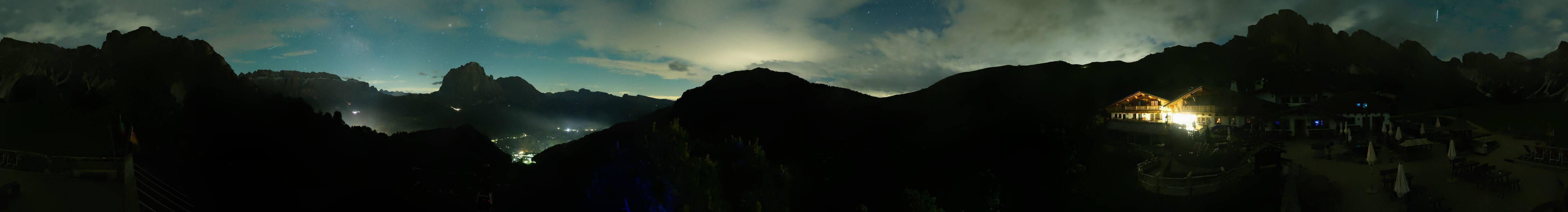Archiv Foto Webcam Panoramablick Col Raiser