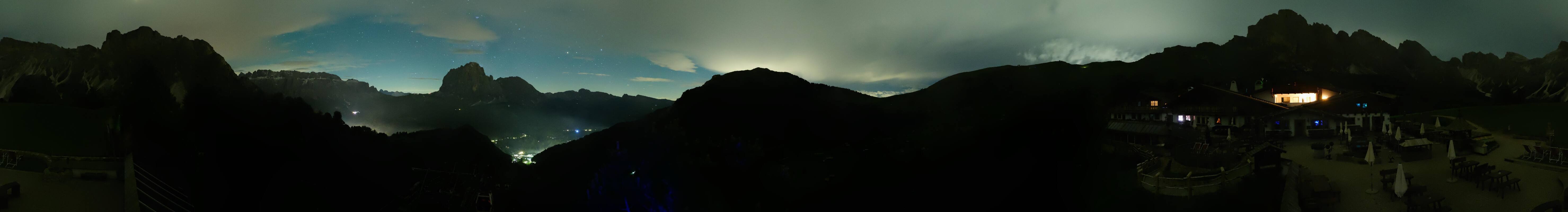 Archiv Foto Webcam Panoramablick Col Raiser