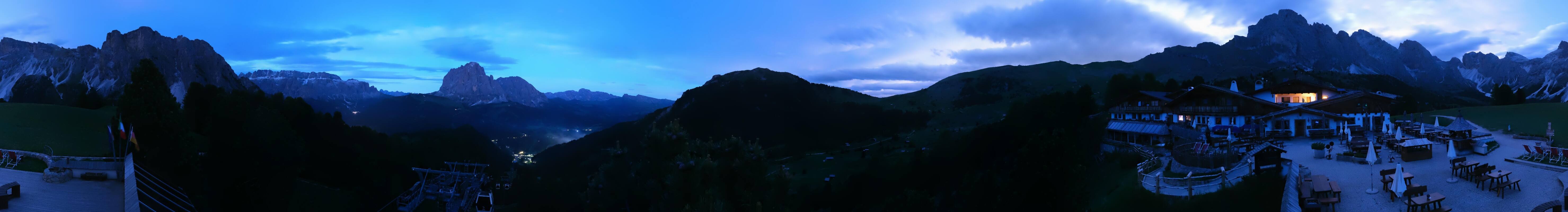 Archiv Foto Webcam Panoramablick Col Raiser