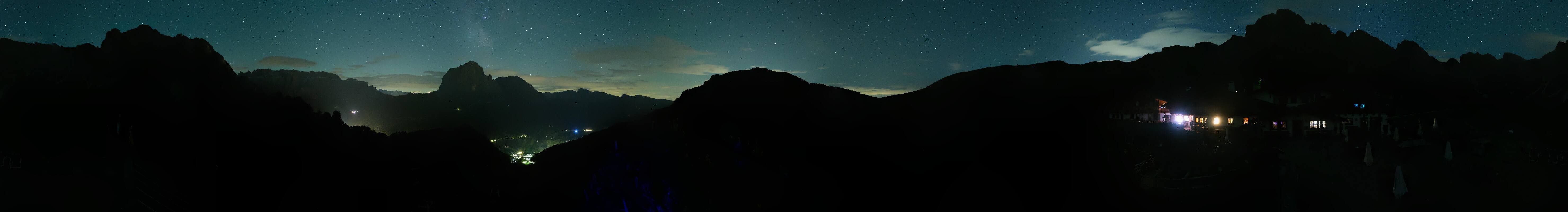 Archiv Foto Webcam Panoramablick Col Raiser