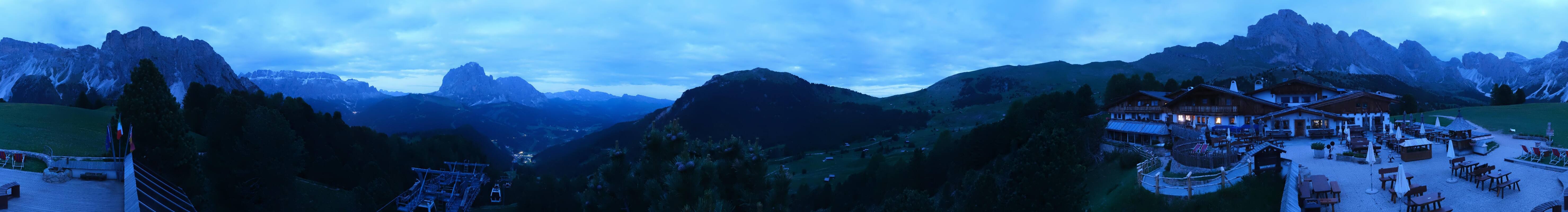 Archiv Foto Webcam Panoramablick Col Raiser