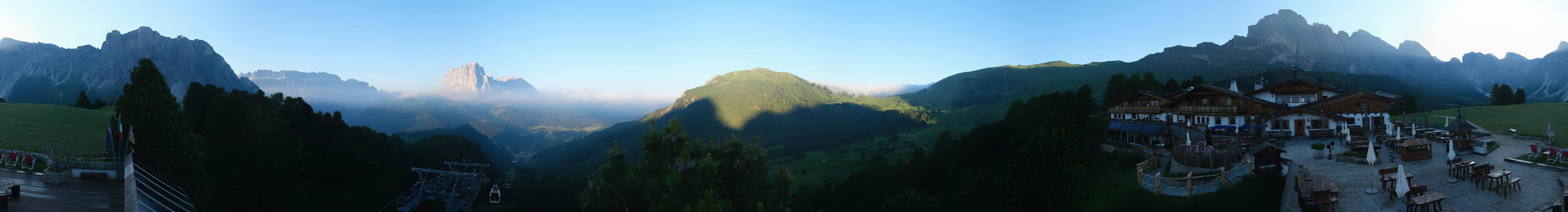 Archiv Foto Webcam Panoramablick Col Raiser