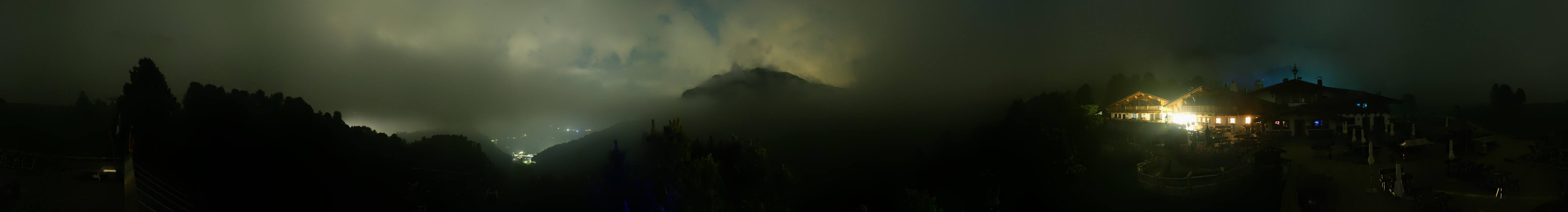 Archived image Webcam Panorama view Col Raiser