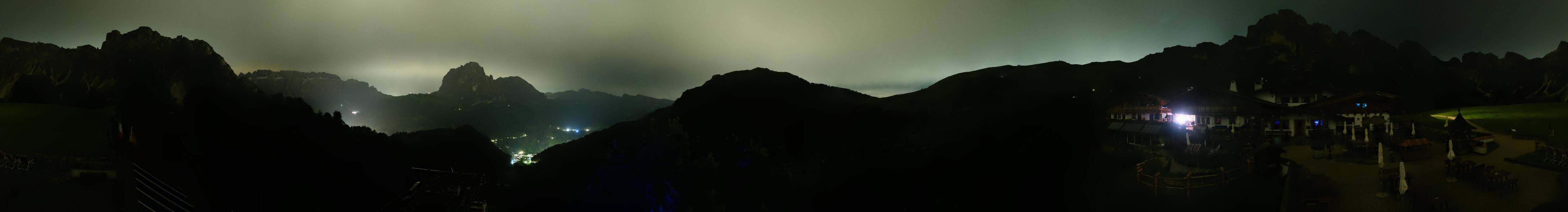 Archiv Foto Webcam Panoramablick Col Raiser