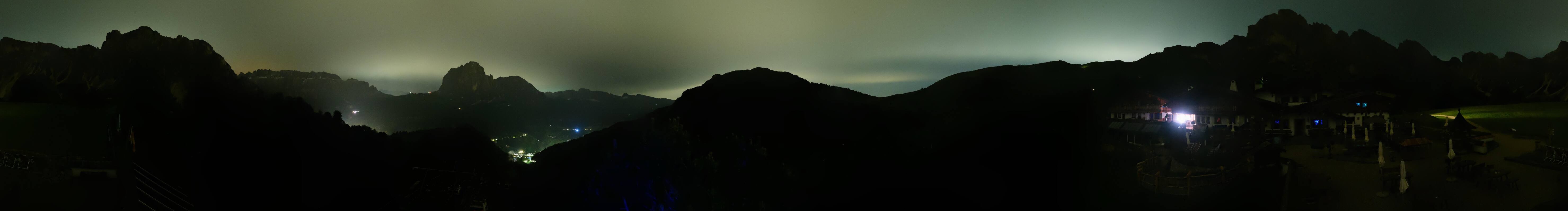Archiv Foto Webcam Panoramablick Col Raiser
