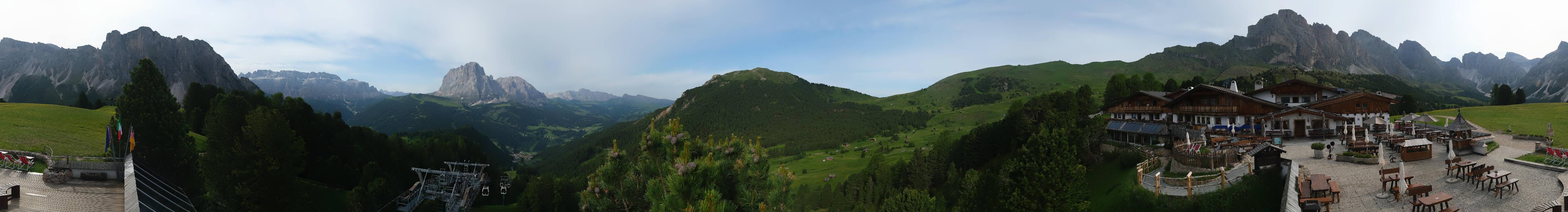 Archiv Foto Webcam Panoramablick Col Raiser