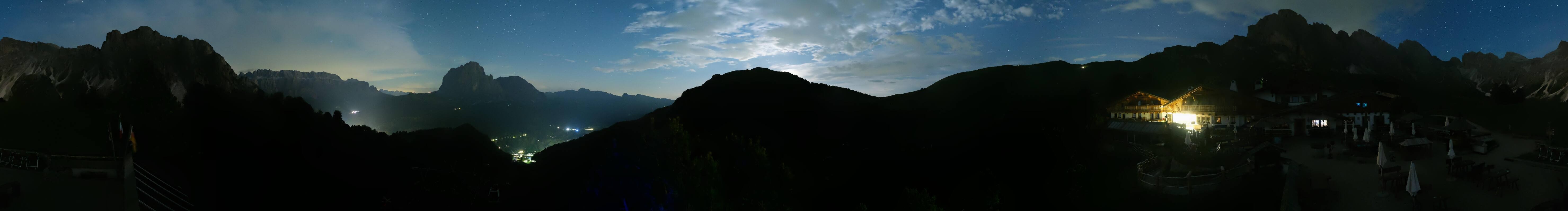 Archiv Foto Webcam Panoramablick Col Raiser