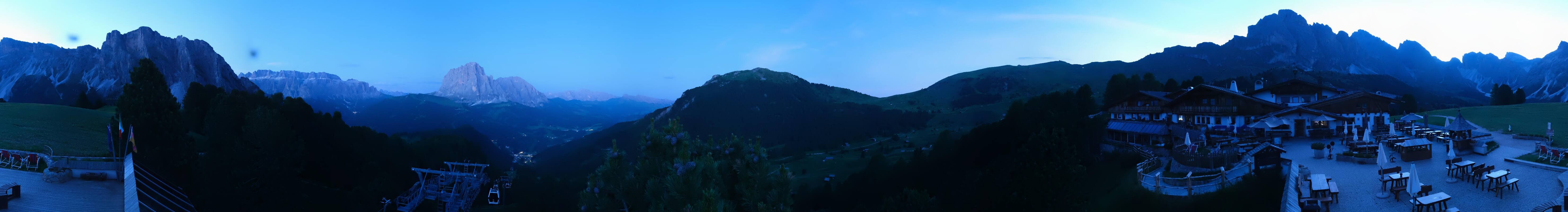 Archiv Foto Webcam Panoramablick Col Raiser