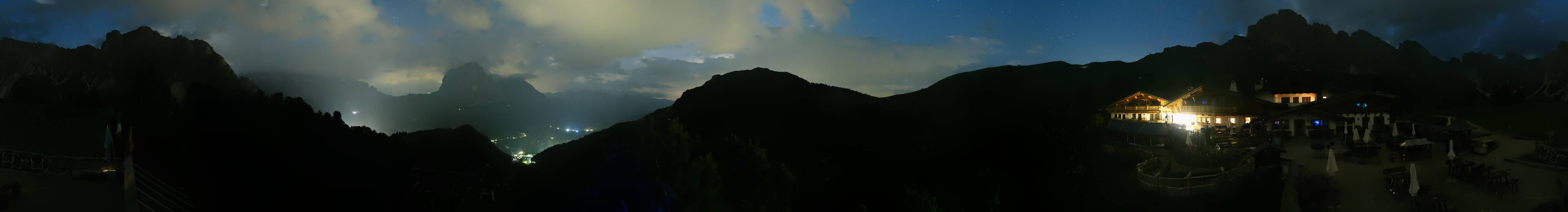 Archiv Foto Webcam Panoramablick Col Raiser