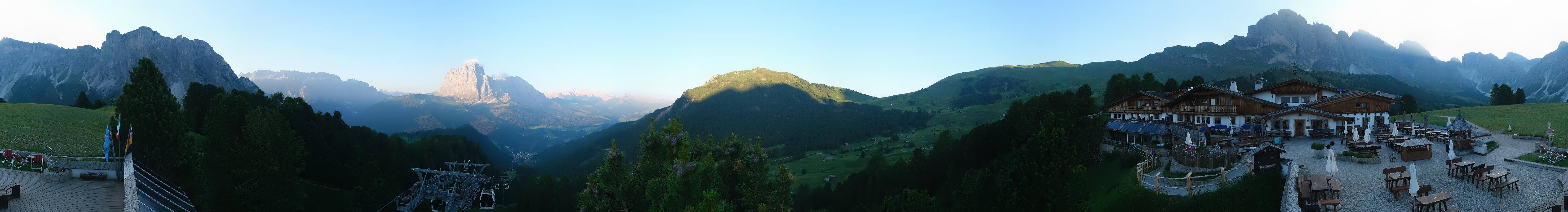Archiv Foto Webcam Panoramablick Col Raiser
