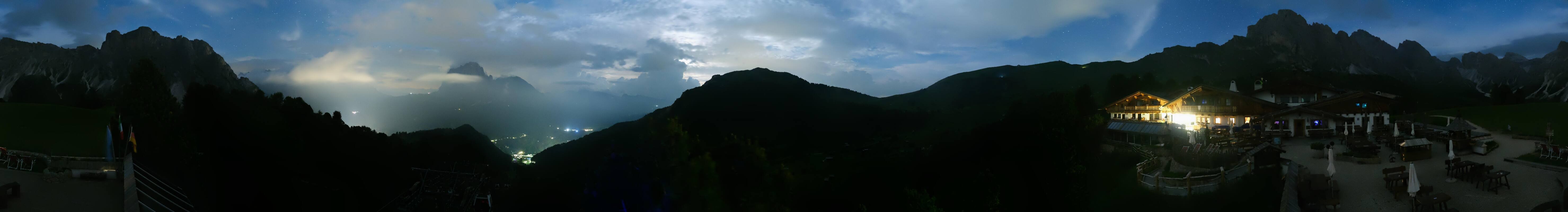 Archiv Foto Webcam Panoramablick Col Raiser