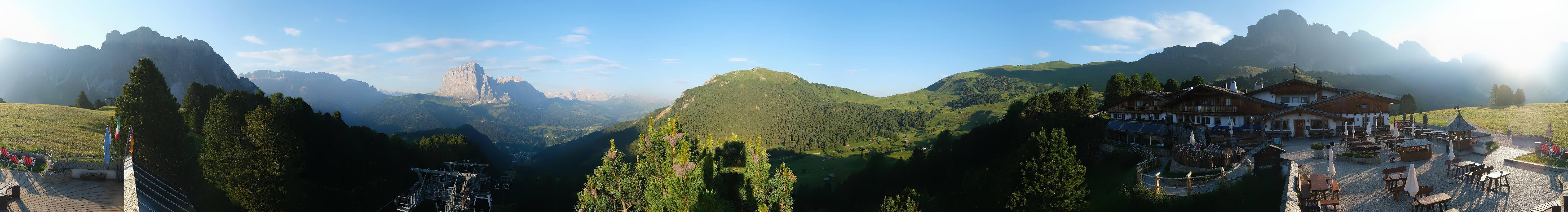 Archiv Foto Webcam Panoramablick Col Raiser