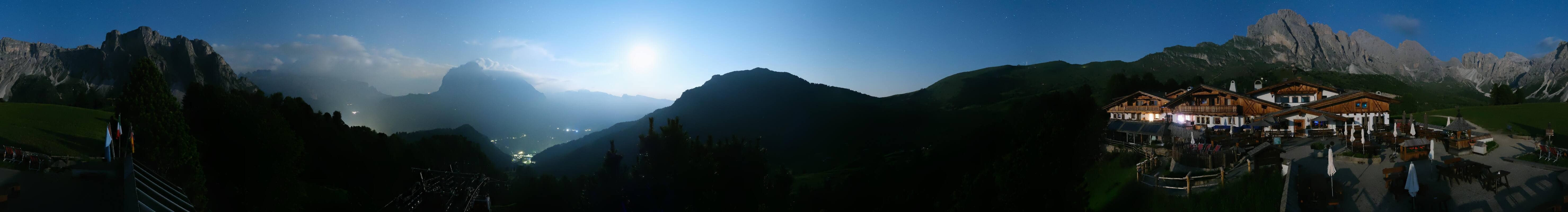 Archiv Foto Webcam Panoramablick Col Raiser