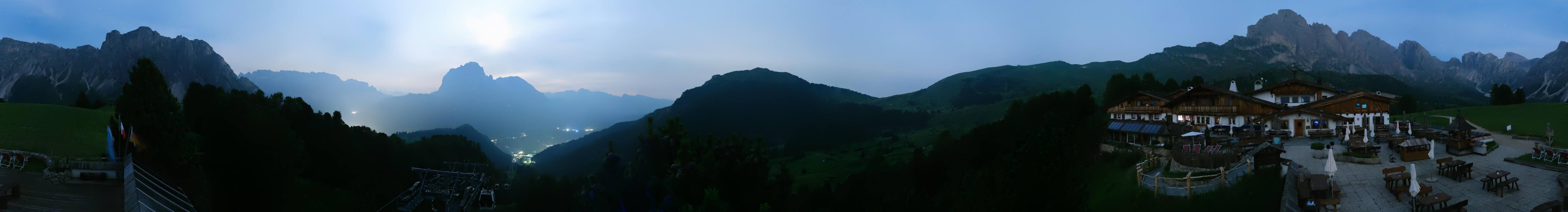 Archiv Foto Webcam Panoramablick Col Raiser