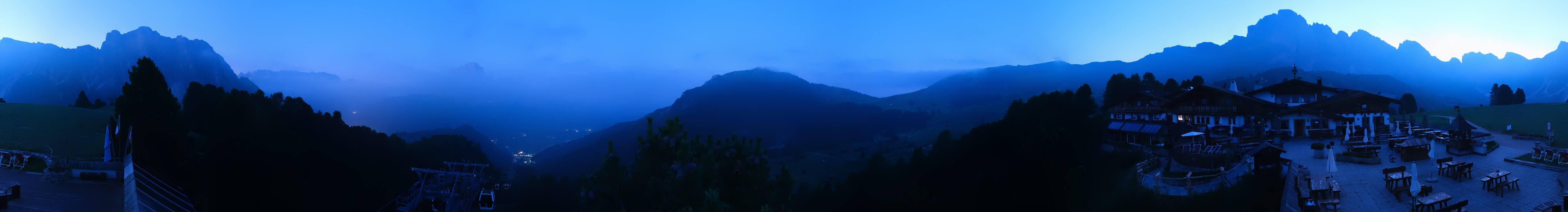 Archiv Foto Webcam Panoramablick Col Raiser