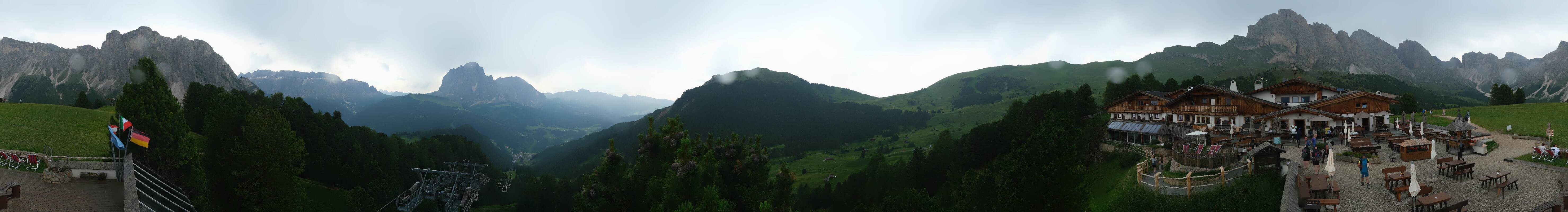 Archiv Foto Webcam Panoramablick Col Raiser