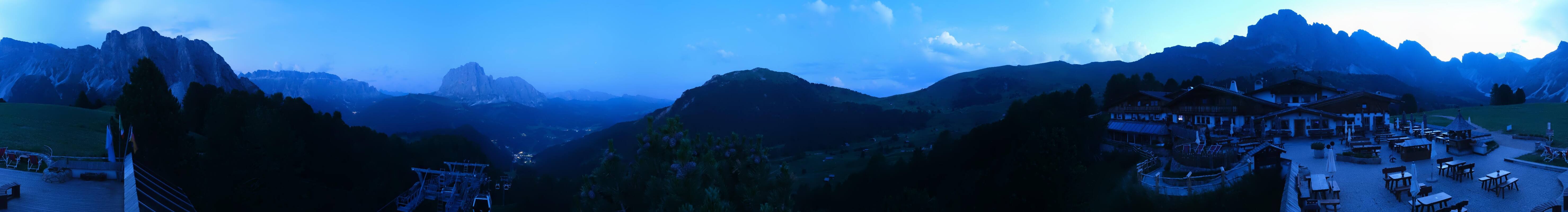 Archiv Foto Webcam Panoramablick Col Raiser